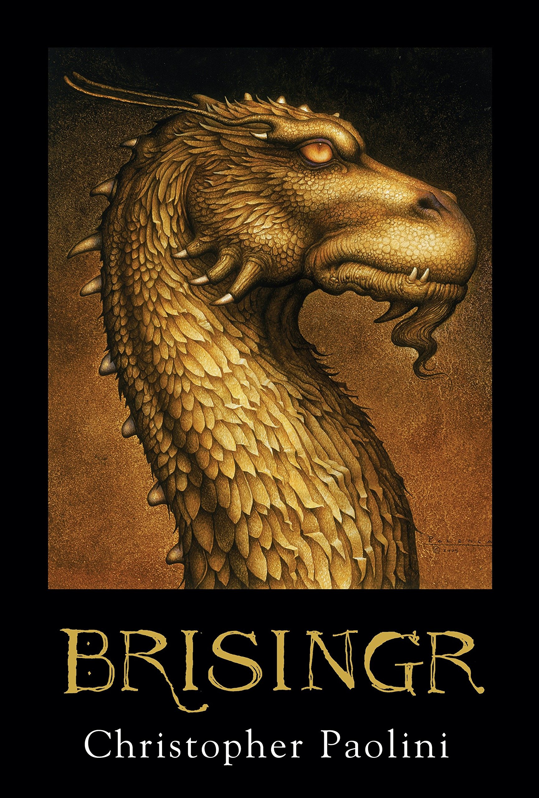 Brisingr (The Inheritance Cycle #3) Free PDF Download