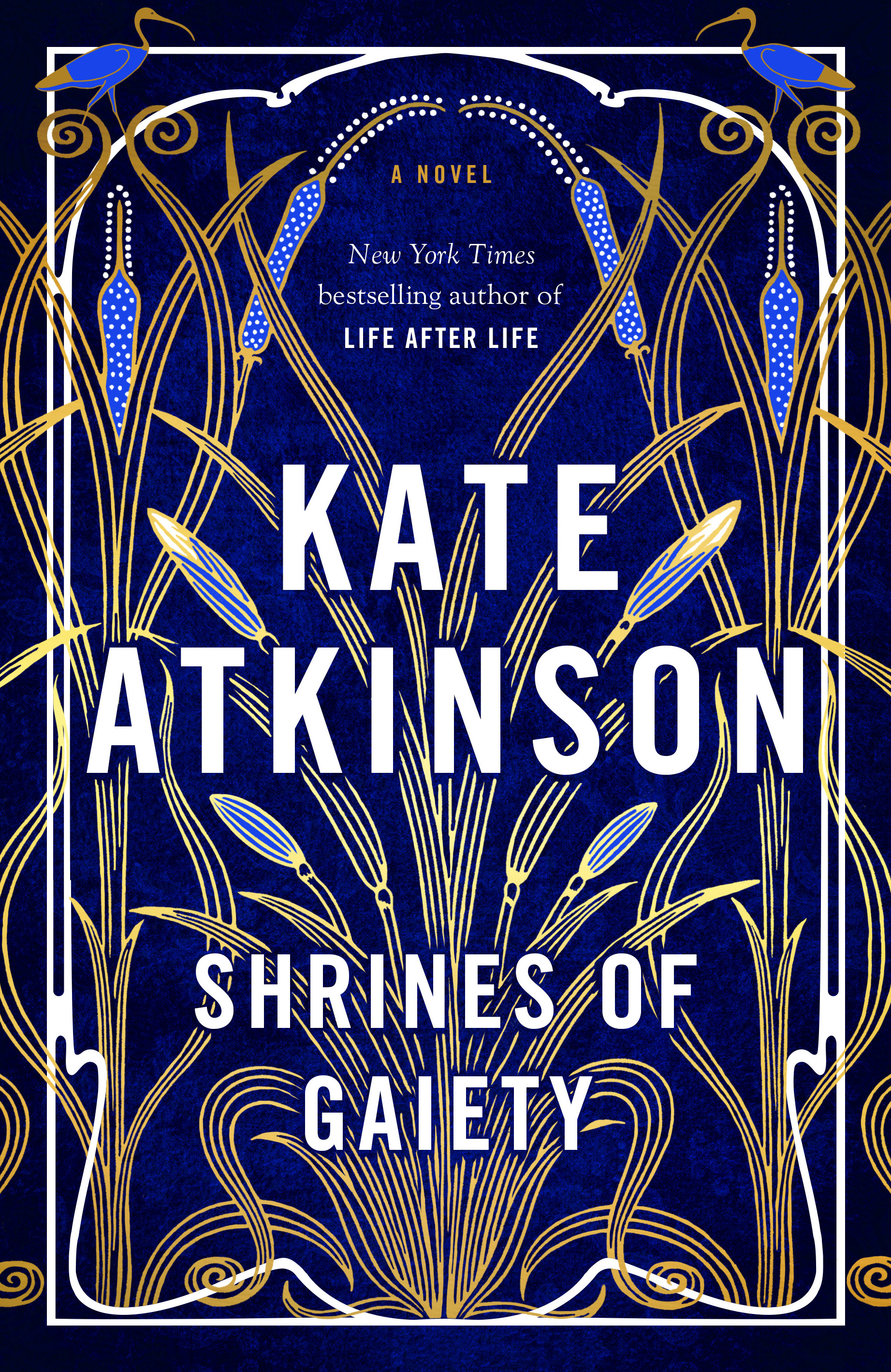 Shrines of Gaiety by Kate Atkinson Free PDF Download