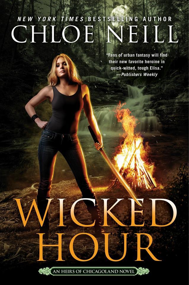 Wicked Hour (Heirs of Chicagoland #2) Free PDF Download