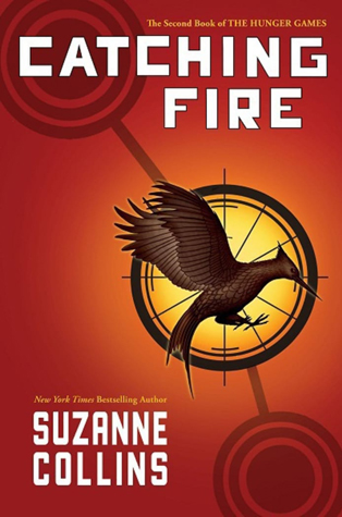 Catching Fire (The Hunger Games #2) Free PDF Download