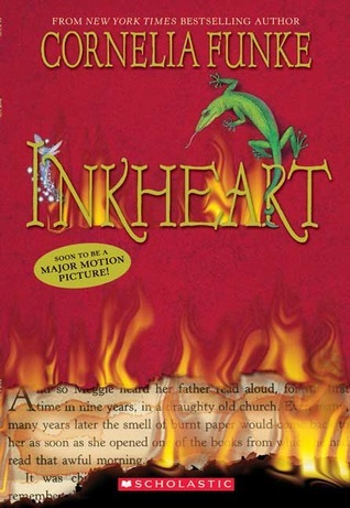 Inkheart #1 by Cornelia Funke Free PDF Download