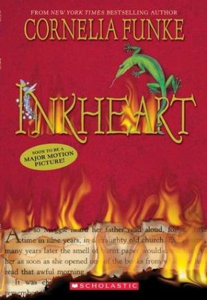 Inkheart #1 by Cornelia Funke Free PDF Download