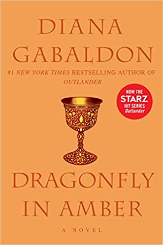 Dragonfly in Amber (Outlander #2) Free PDF Download