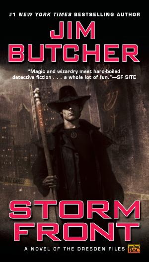 Storm Front (The Dresden Files #1) Free PDF Download