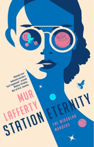 Station Eternity (The Midsolar Murders #1) Free PDF Download