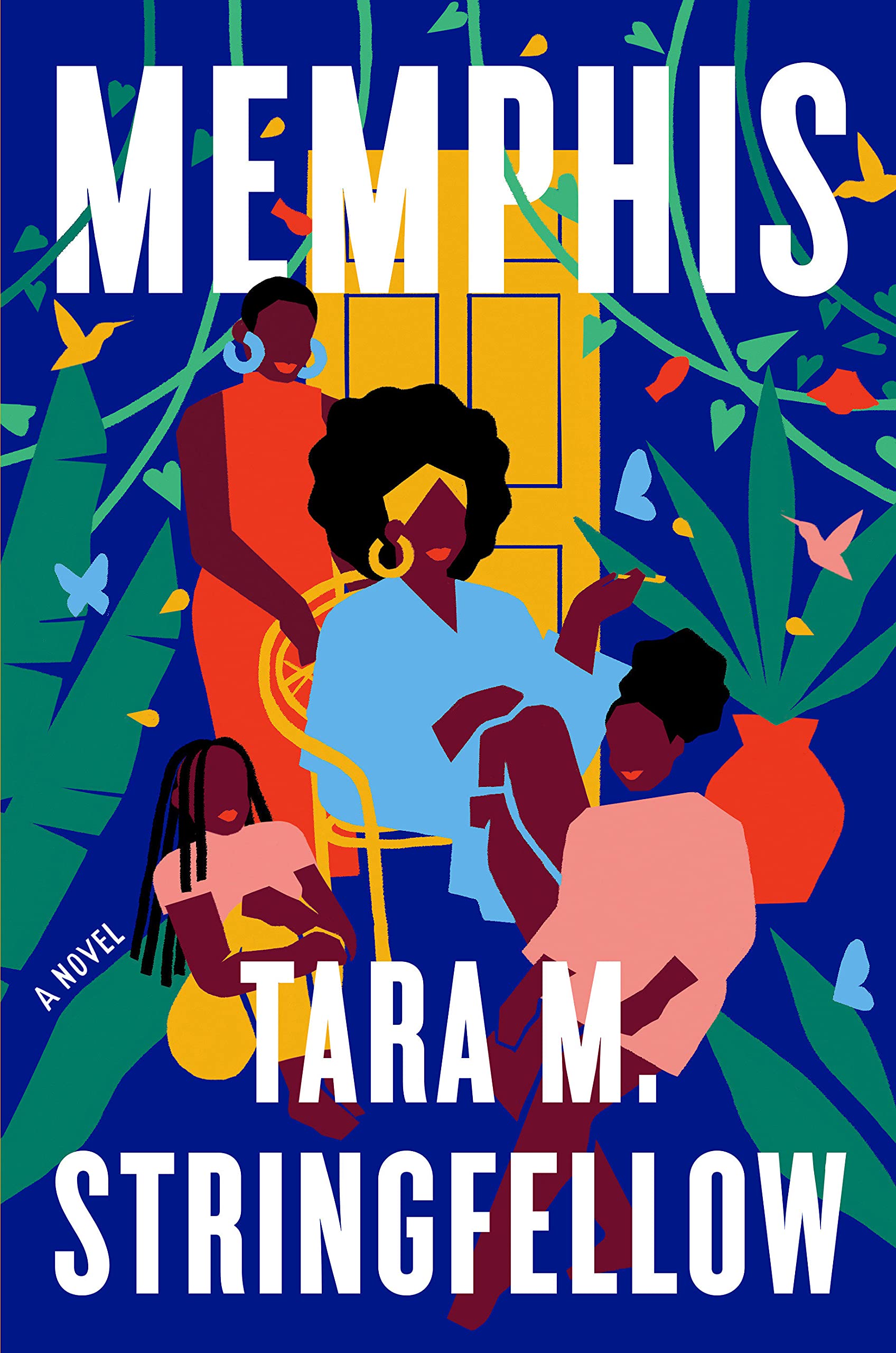 Memphis by Tara M. Stringfellow Free PDF Download