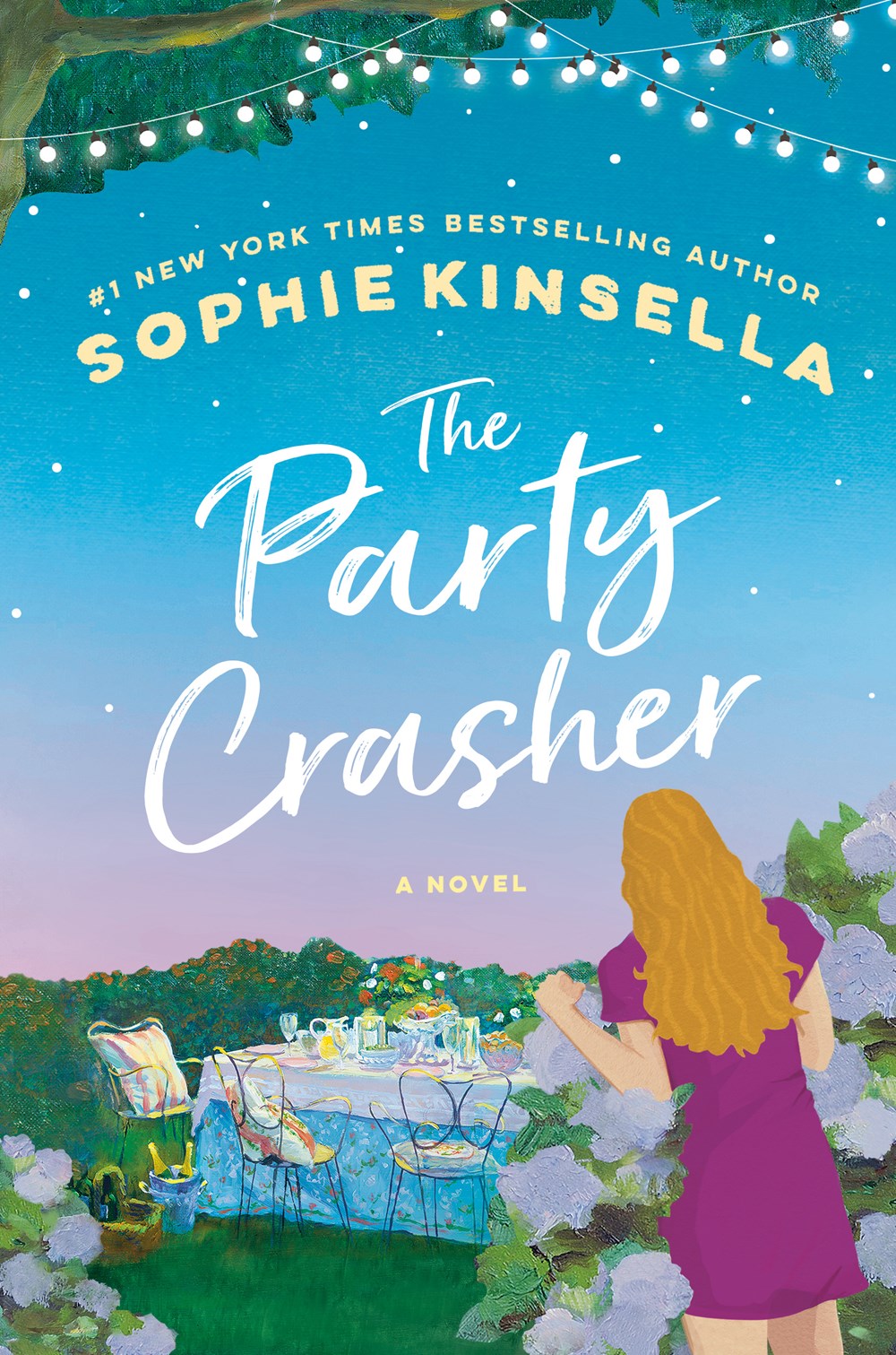 The Party Crasher by Sophie Kinsella Free PDF Download