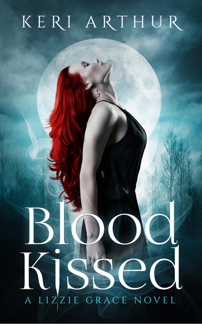 Blood Kissed (Lizzie Grace #1) Free PDF Download