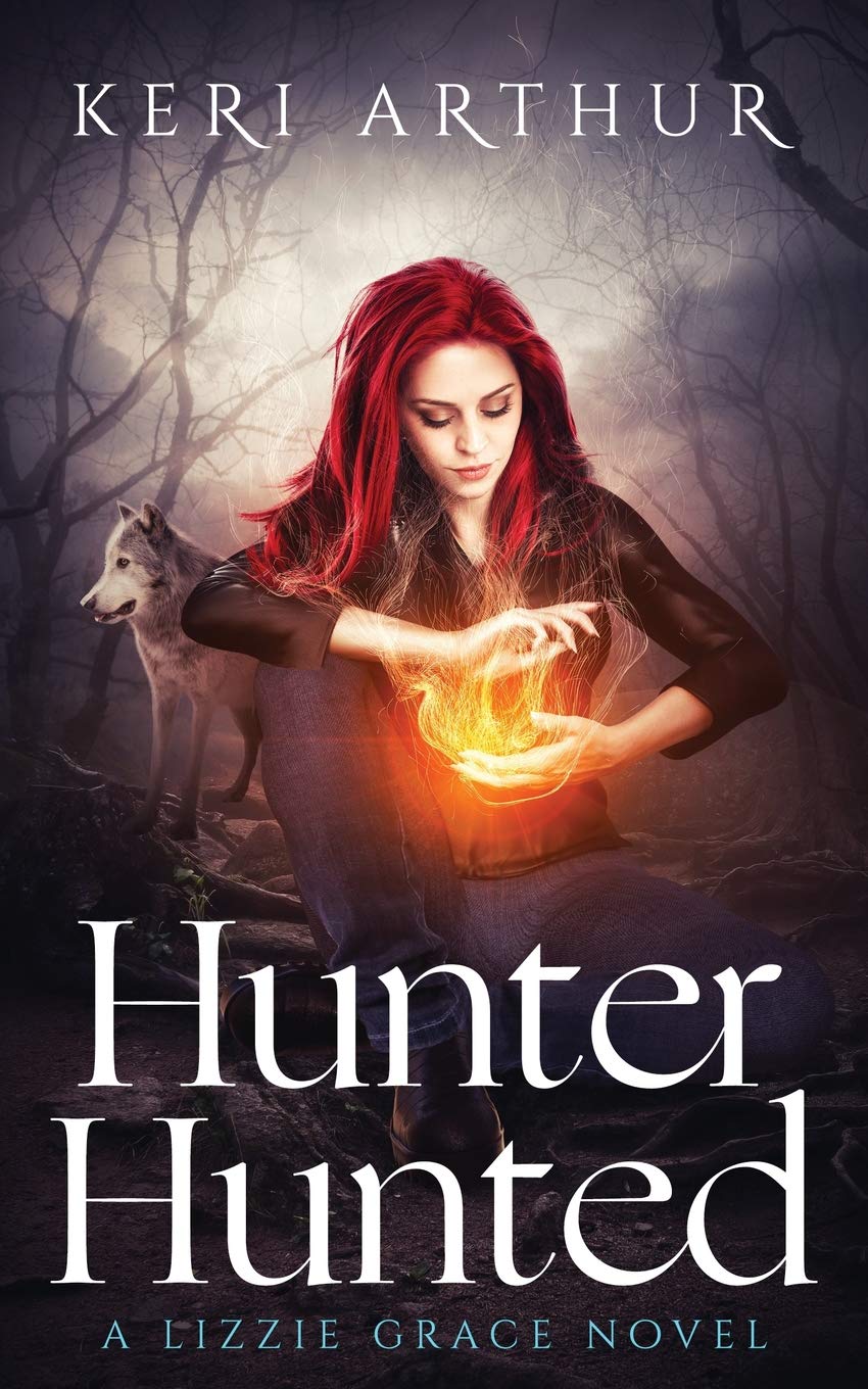 Hunter Hunted (Lizzie Grace #3) Free PDF Download