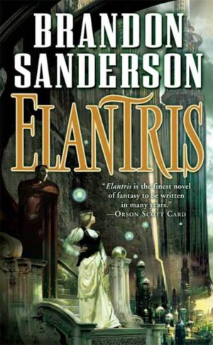 Elantris #1 by Brandon Sanderson Free PDF Download