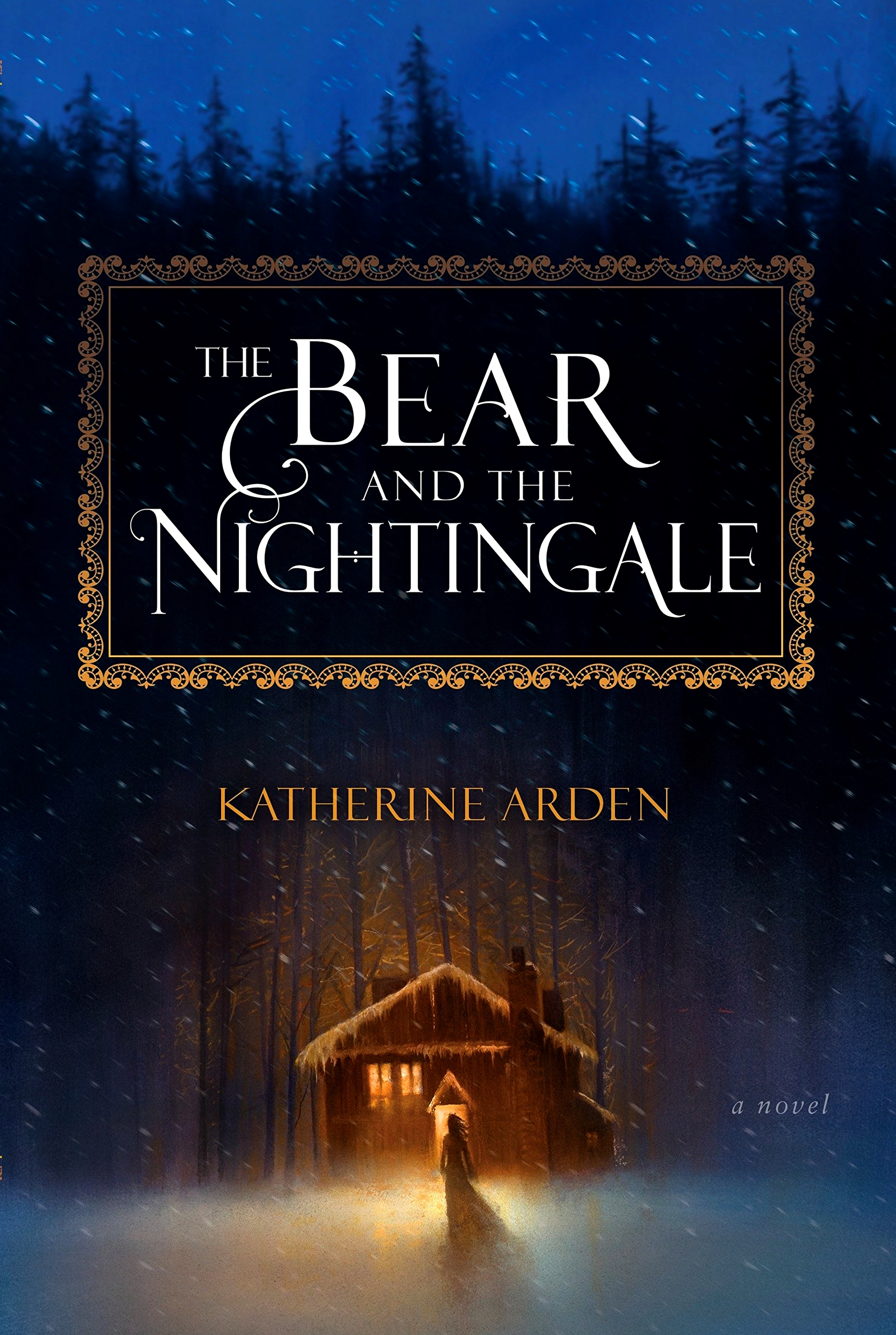 The Bear and the Nightingale #1 Free PDF Download