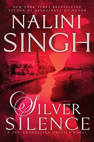 Silver Silence (Psy-Changeling Trinity #1) Free PDF Download