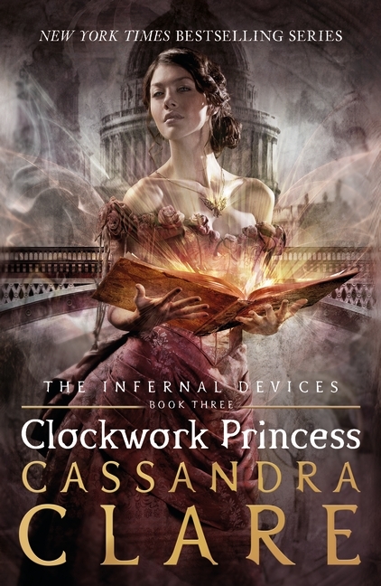 Clockwork Princess (The Infernal Devices #3) Free PDF Download