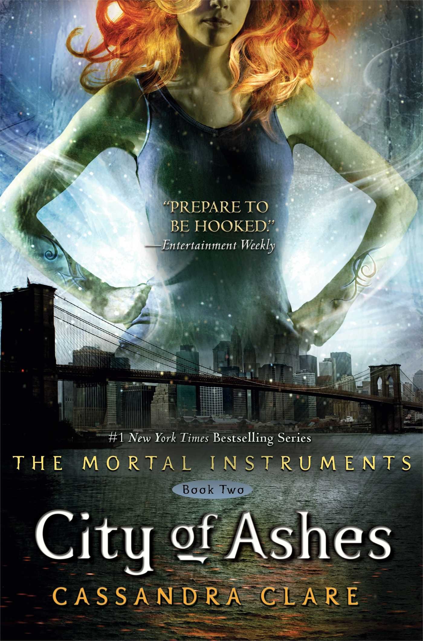 City of Ashes (The Mortal Instruments #2) Free PDF Download