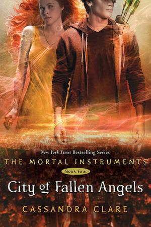 City of Fallen Angels #4 Free PDF Download