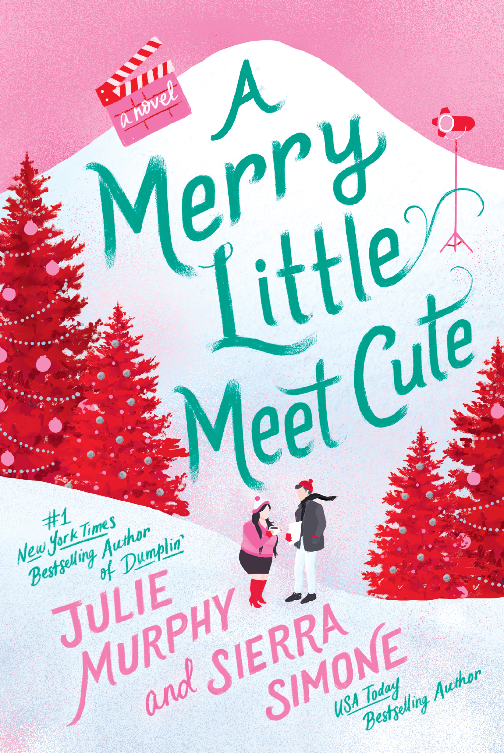 A Merry Little Meet Cute #1 Free PDF Download