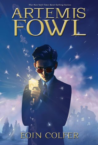 Artemis Fowl #1 by Eoin Colfer Free PDF Download