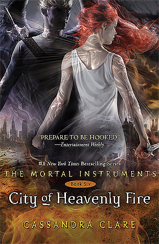 City of Heavenly Fire #6 Free PDF Download