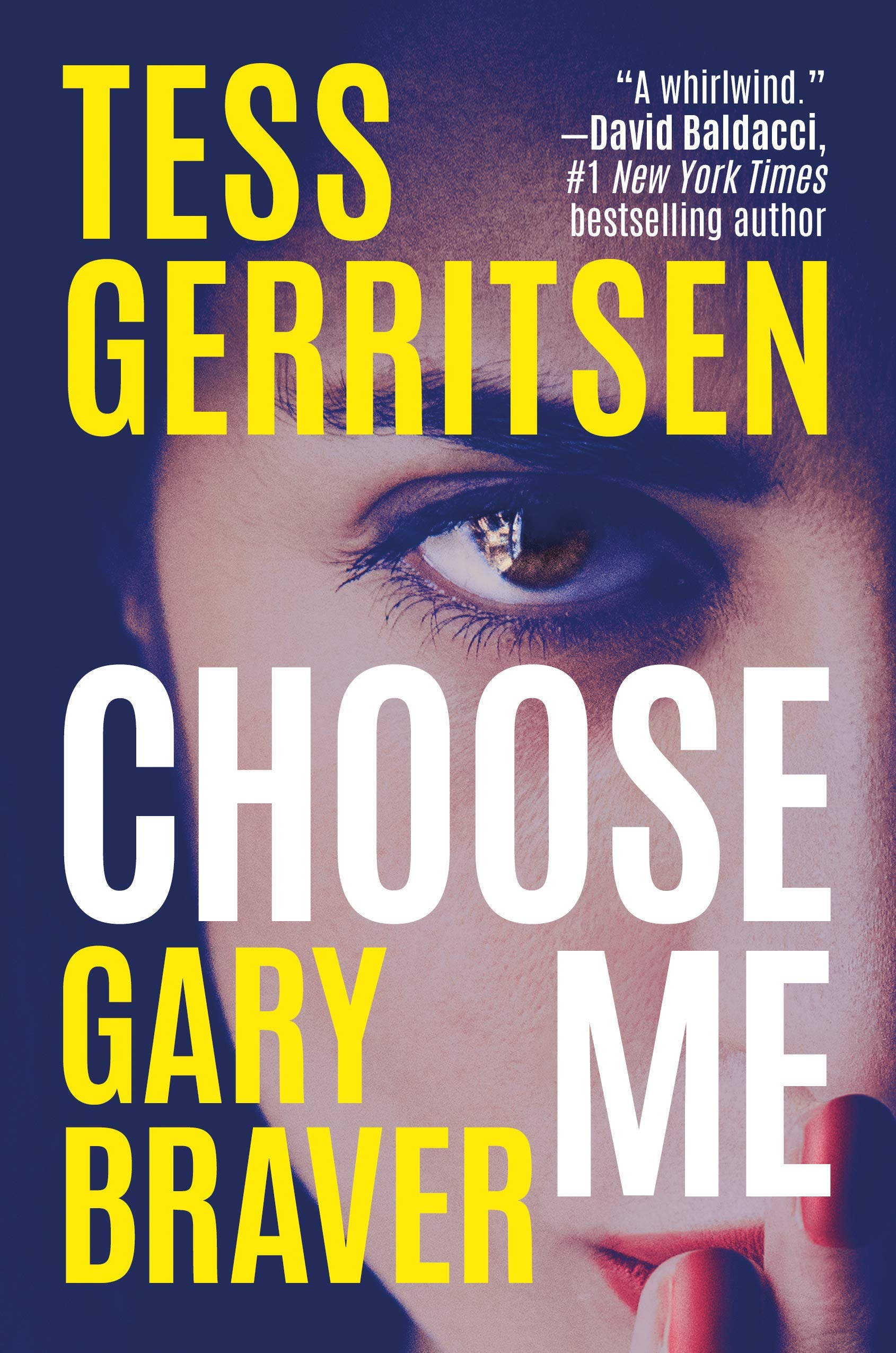 Choose Me by Tess Gerritsen Free PDF Download