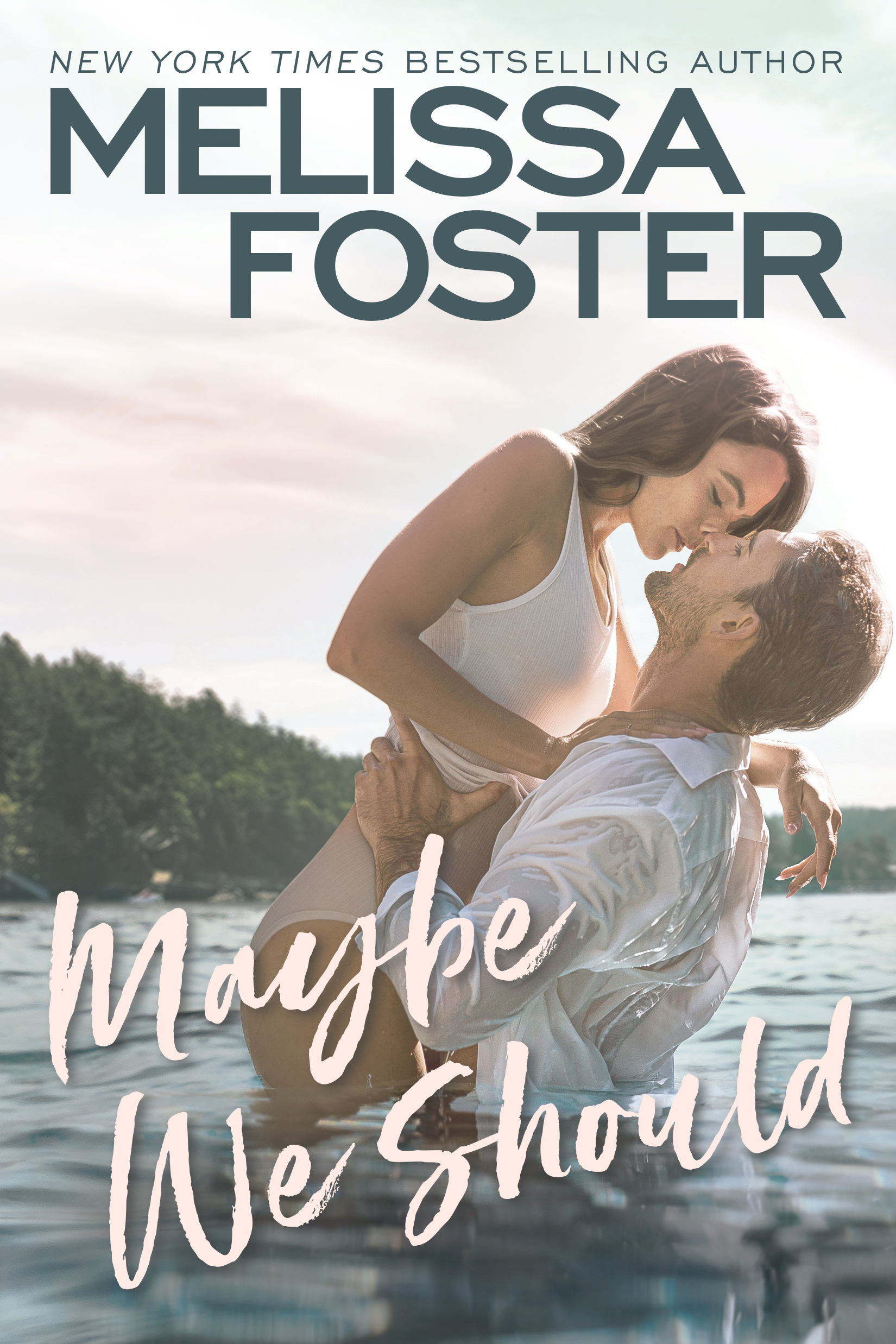 Maybe We Should (Silver Harbor #2) Free PDF Download