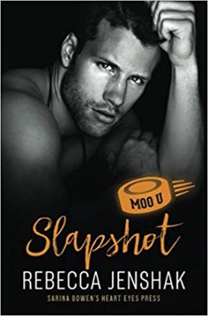 Slapshot (Moo U #3) Free PDF Download