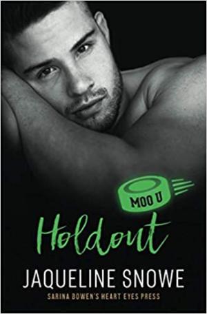 Holdout (Moo U #4) Free PDF Download