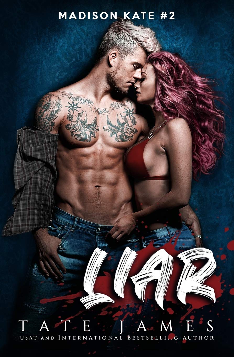 Liar (Madison Kate #2) Free PDF Download