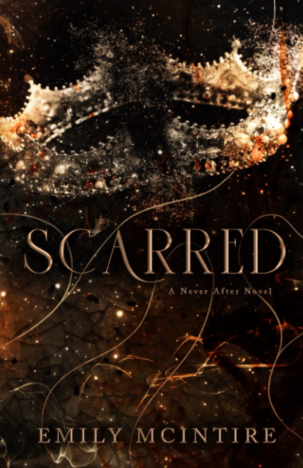 Scarred (Never After #2) Free PDF Download