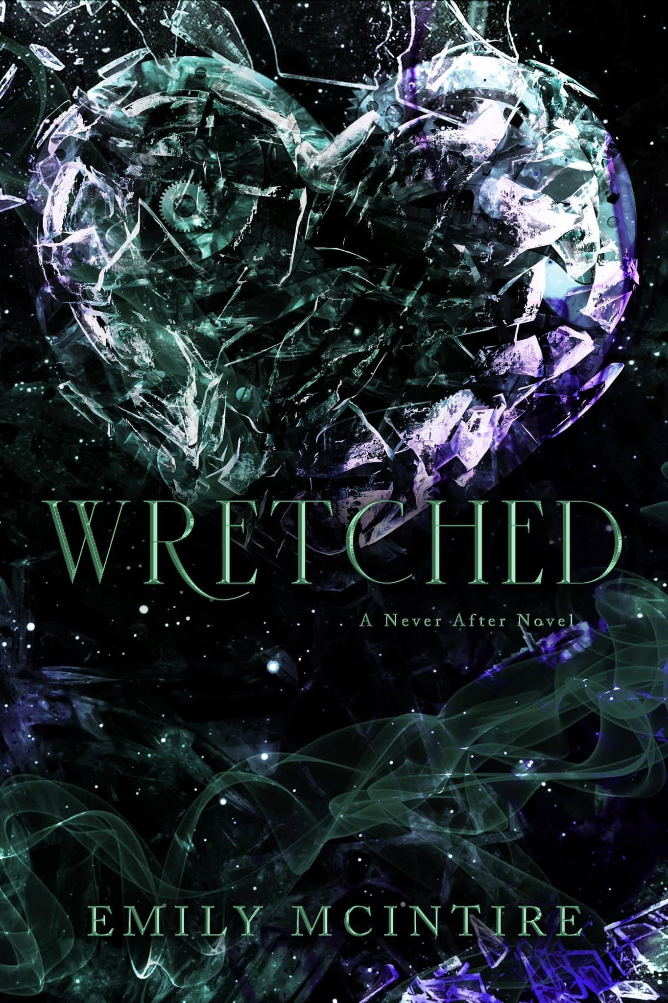 Wretched (Never After #3) Free PDF Download