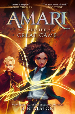 Amari and the Great Game #2 Free PDF Download