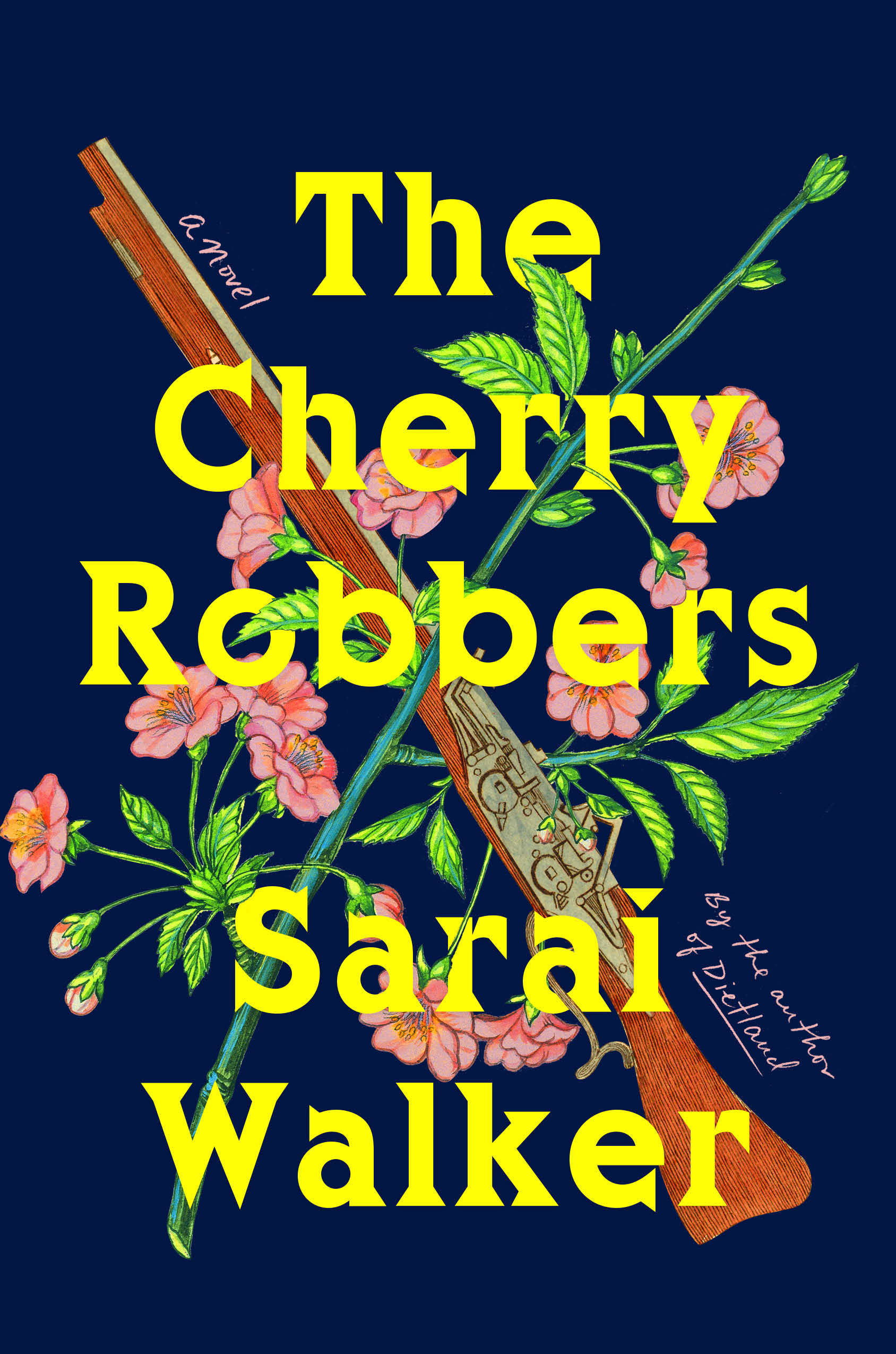 The Cherry Robbers by Sarai Walker Free PDF Download