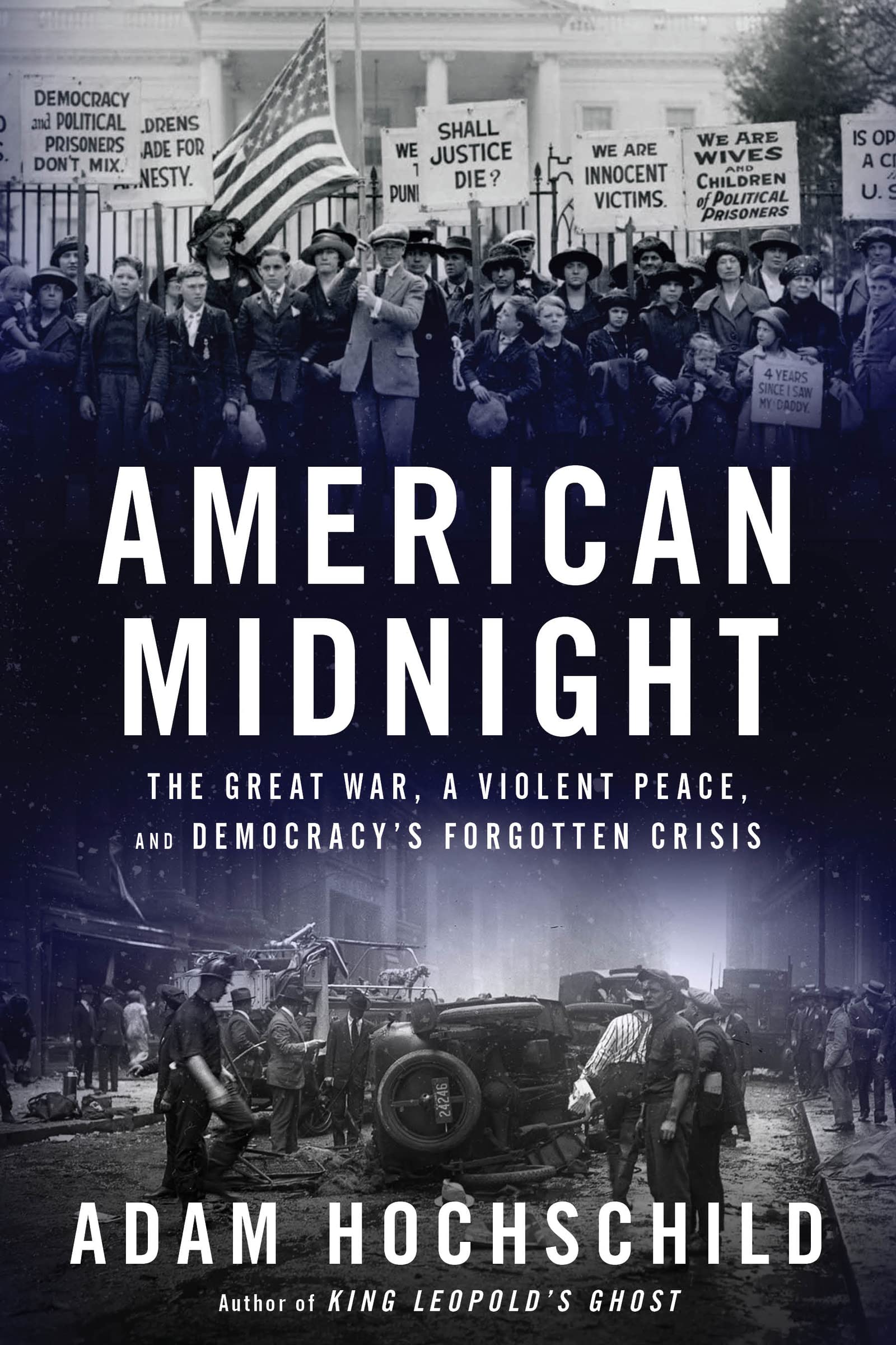 American Midnight by Adam Hochschild Free PDF Download