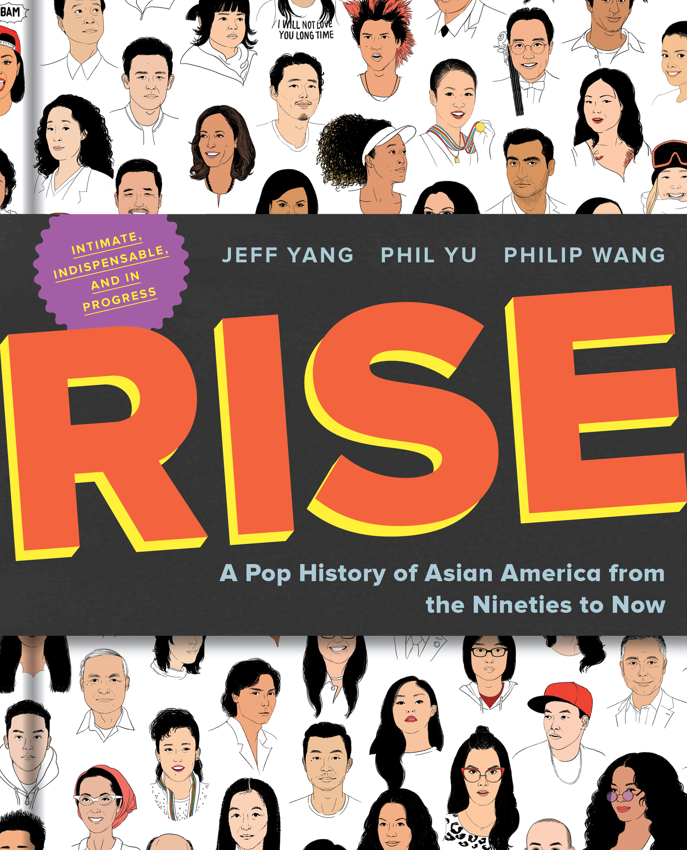 Rise by Jeff Yang , Phil Yu , Philip Wang Free PDF Download