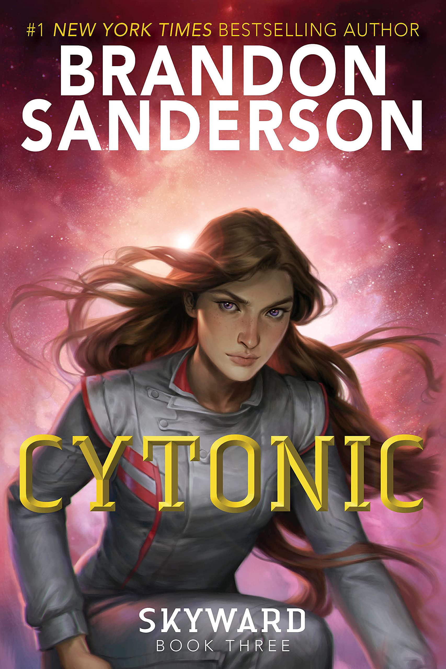 Cytonic (Skyward #3) Free PDF Download