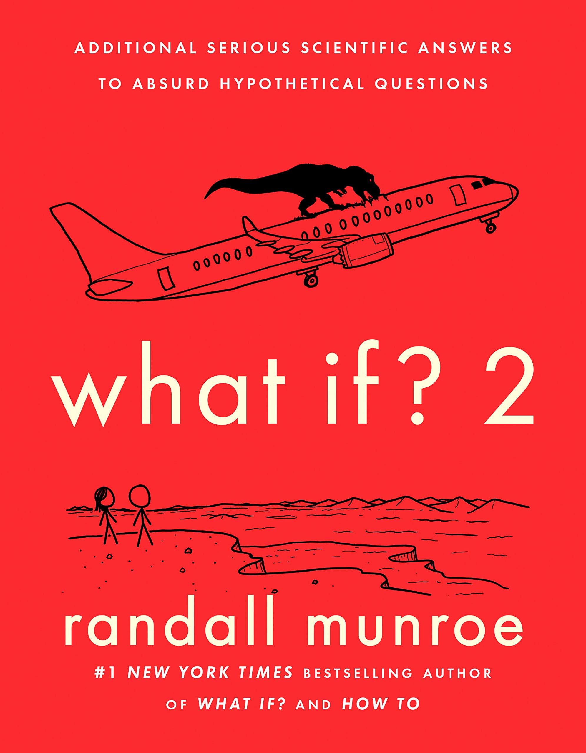 What If? 2 by Randall Munroe Free PDF Download