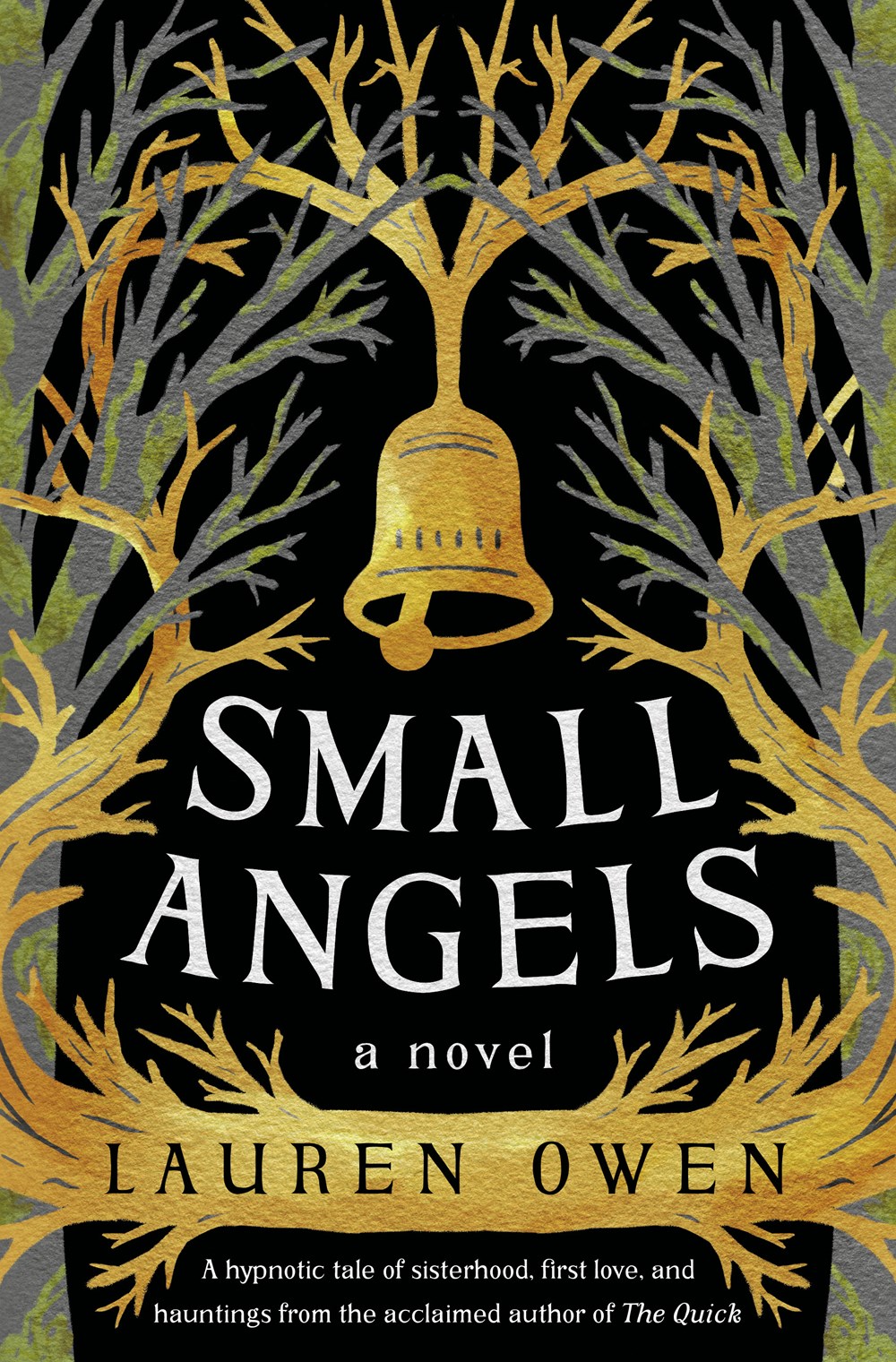 Small Angels by Lauren Owen Free PDF Download