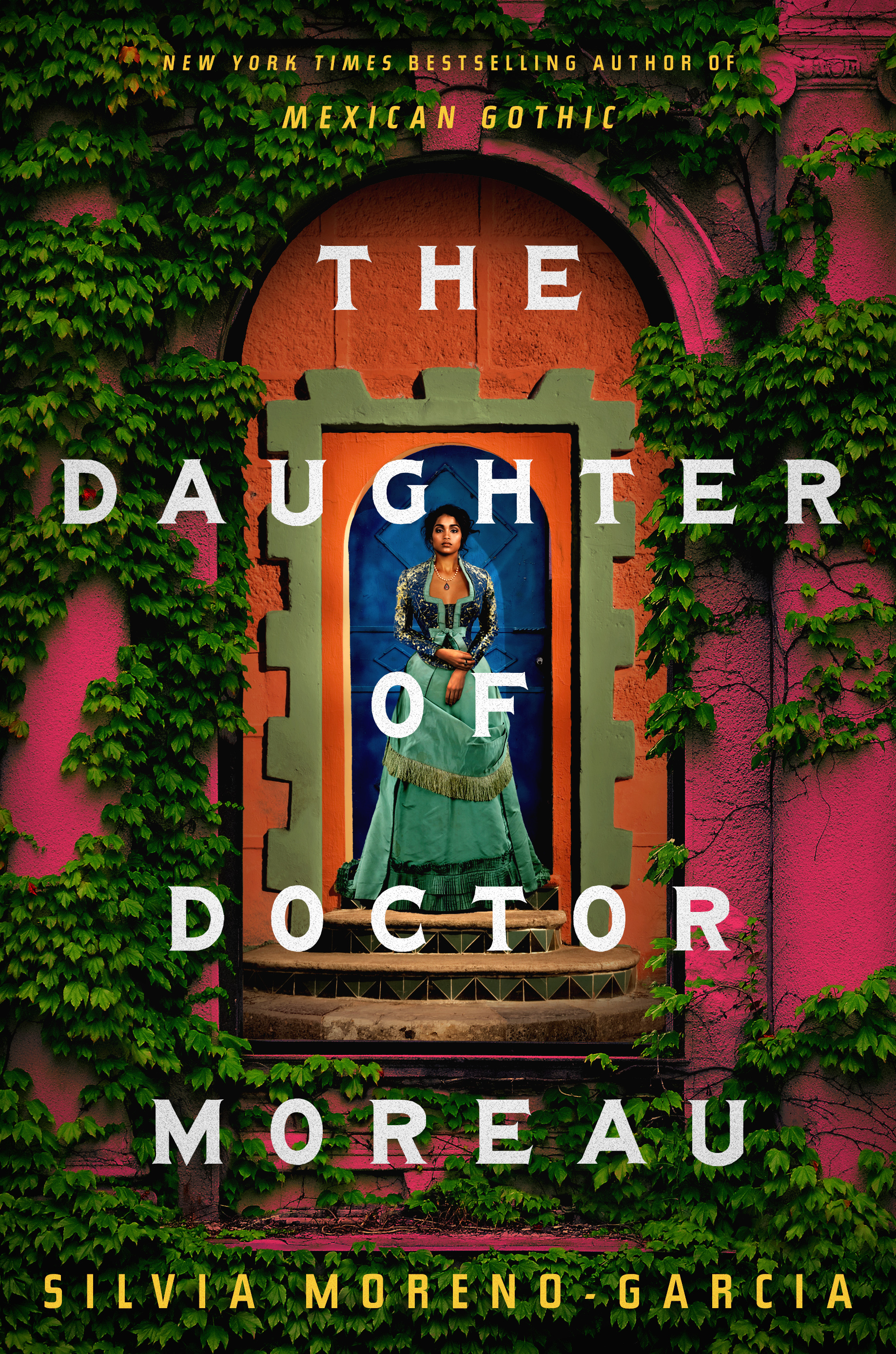 The Daughter of Doctor Moreau Free PDF Download