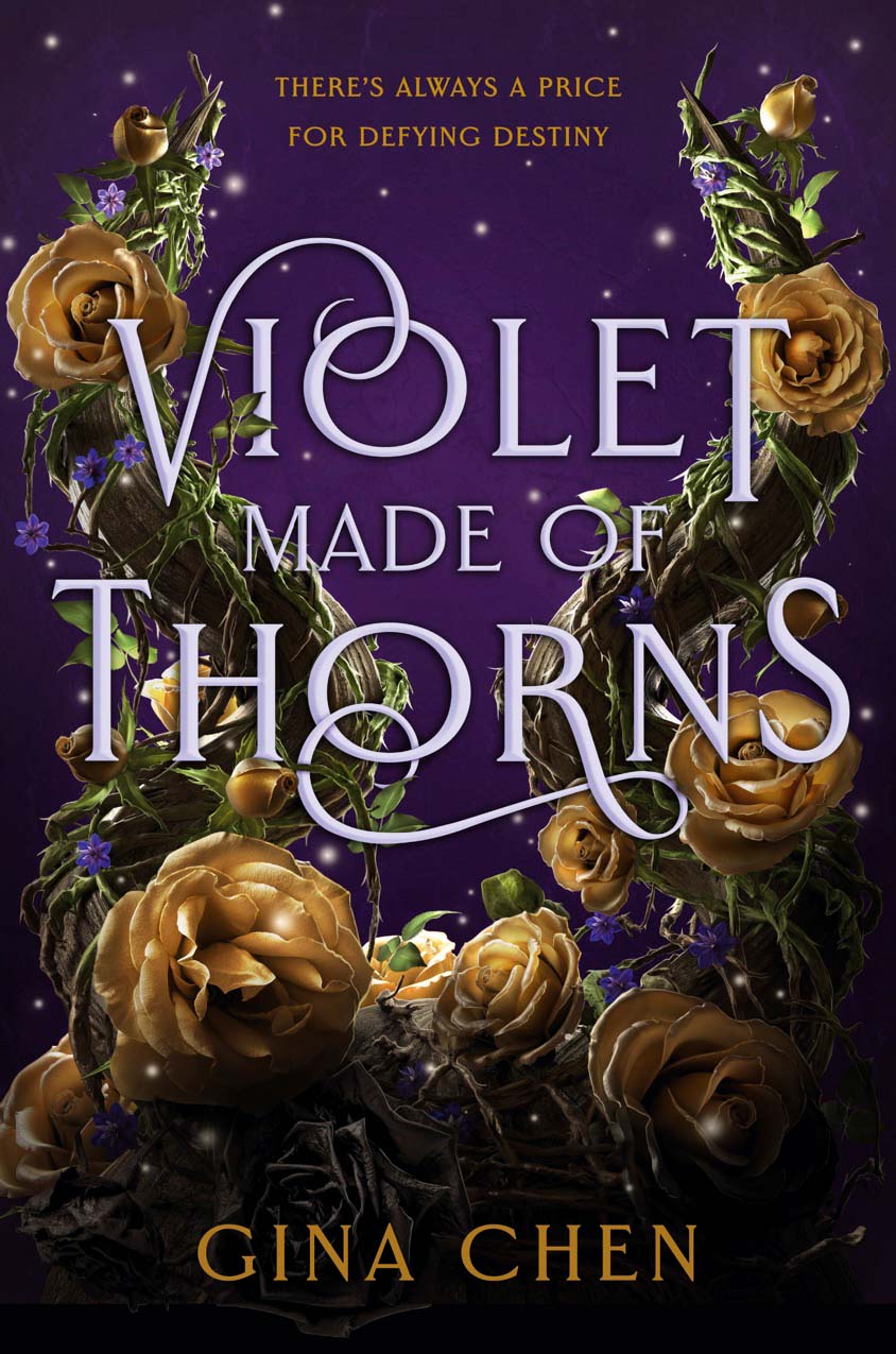 Violet Made of Thorns #1 Free PDF Download