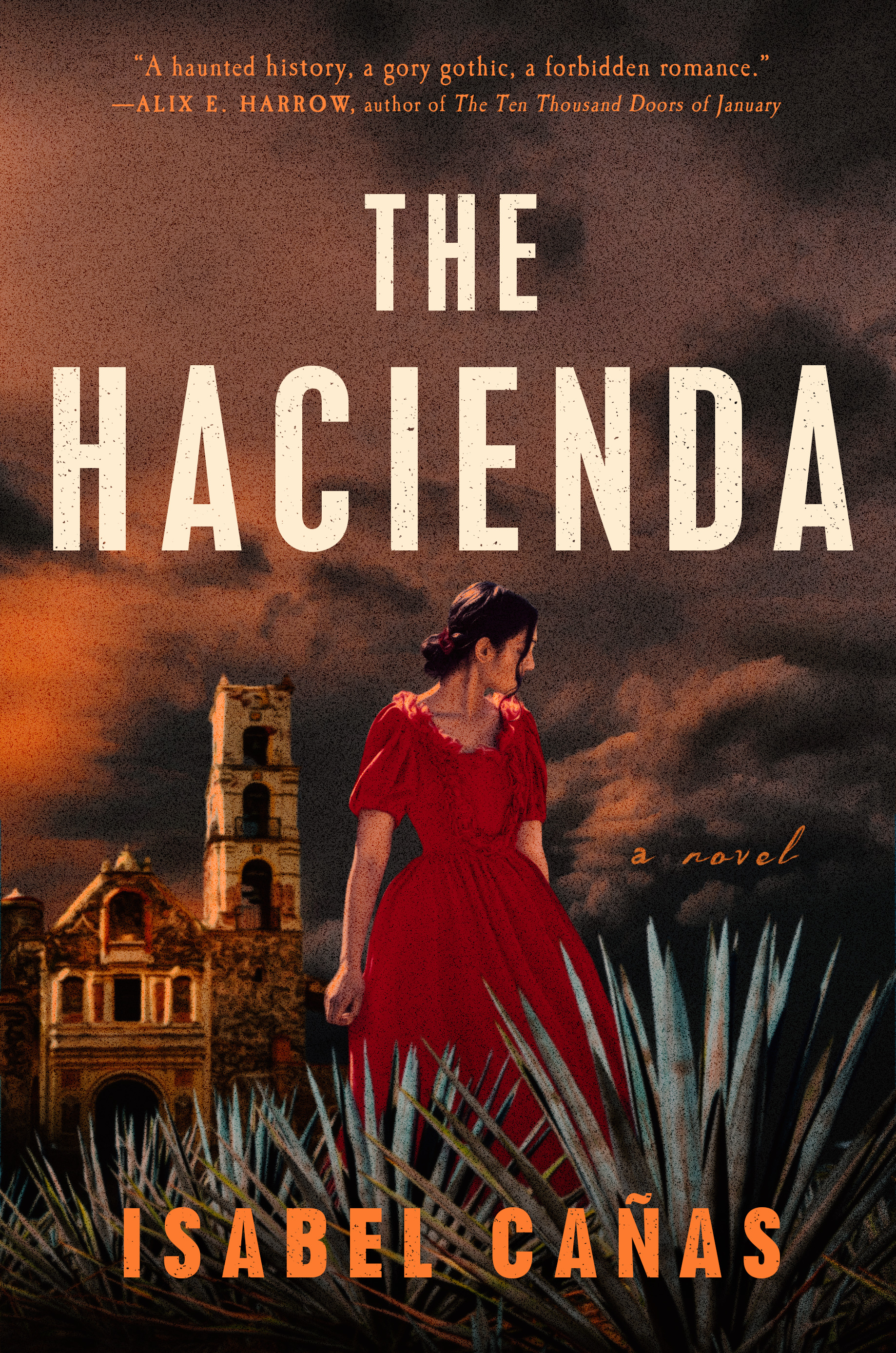 The Hacienda by Isabel Cañas Free PDF Download