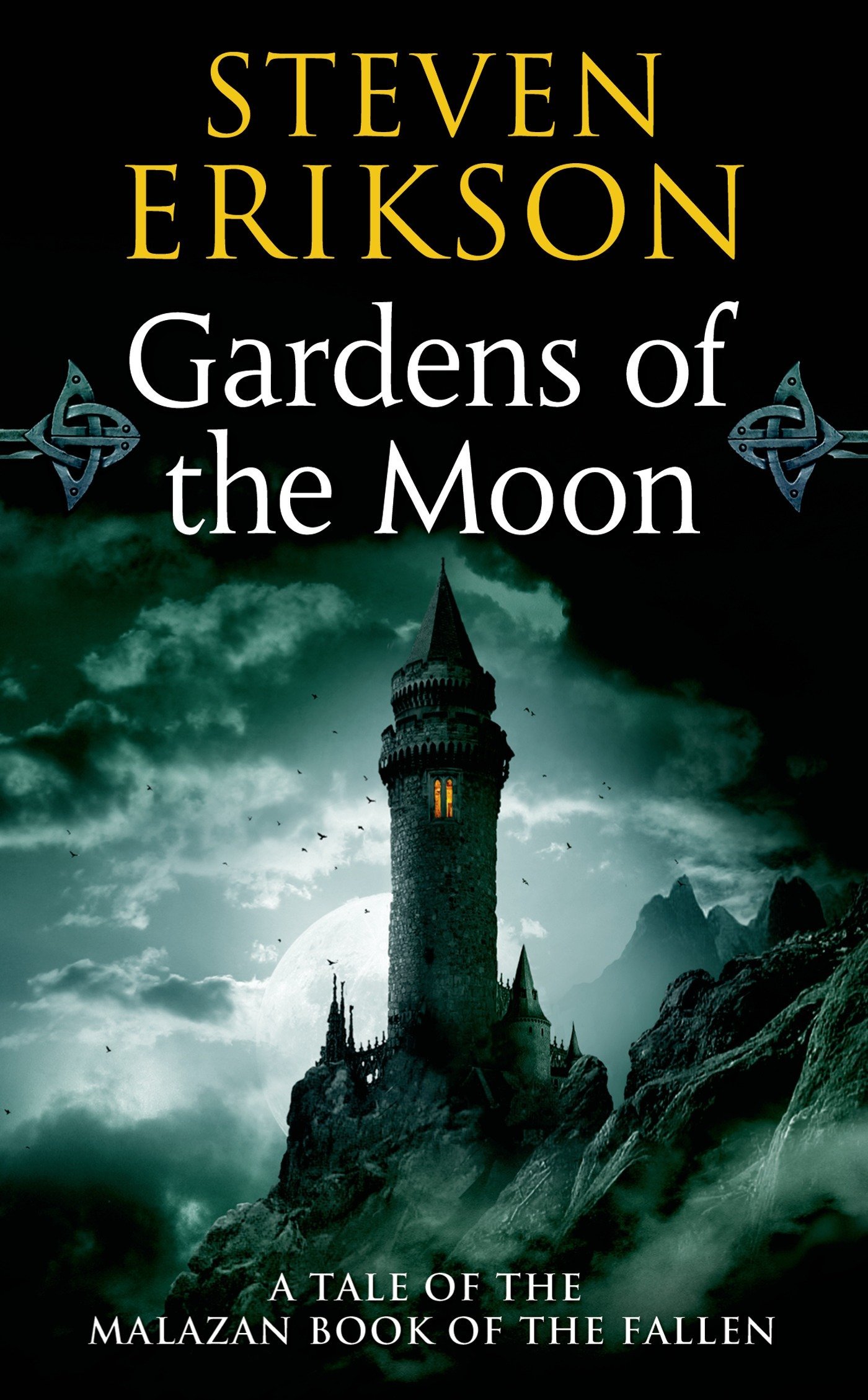 Gardens of the Moon #1 Free PDF Download