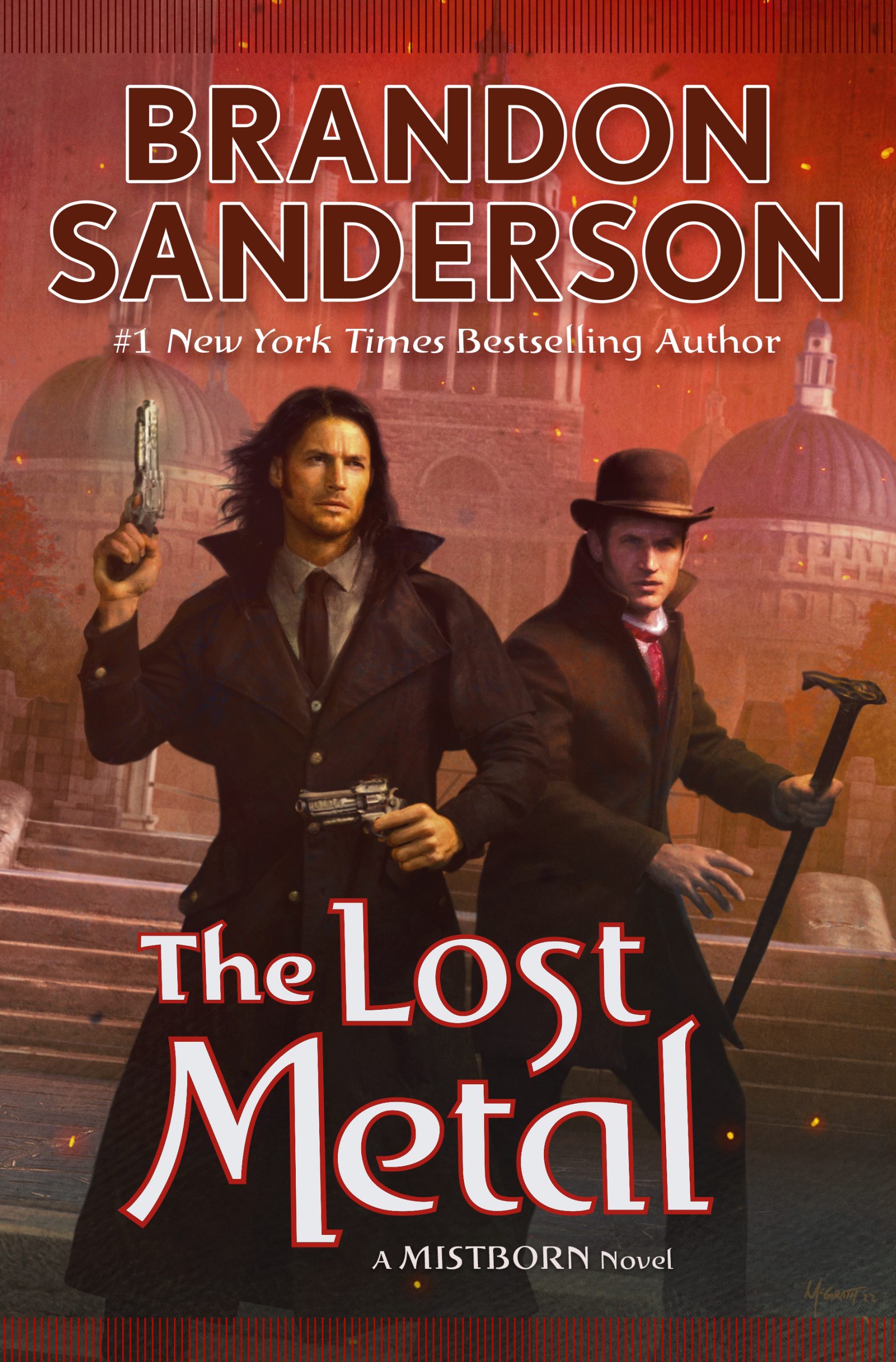 The Lost Metal (The Mistborn Saga #7) Free PDF Download