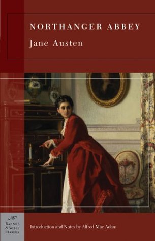 Northanger Abbey by Jane Austen Free PDF Download