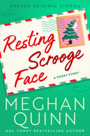 Resting Scrooge Face Free PDF Download