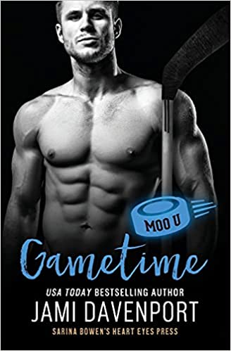 Gametime (Moo U #5) Free PDF Download