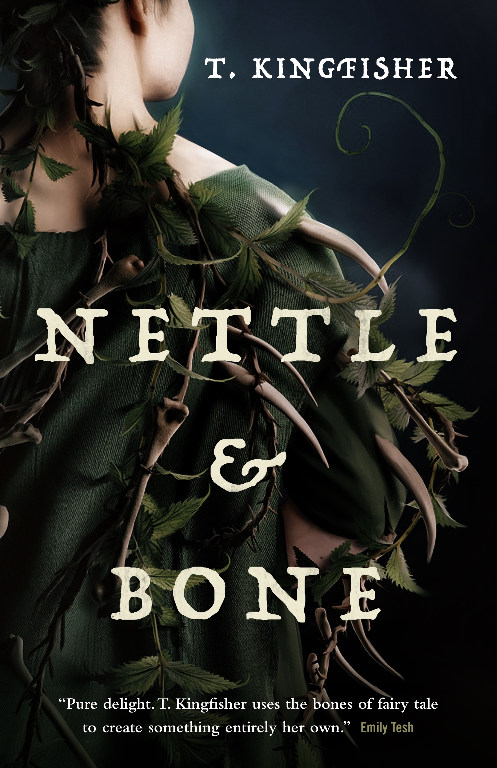 Nettle & Bone by T. Kingfisher Free PDF Download