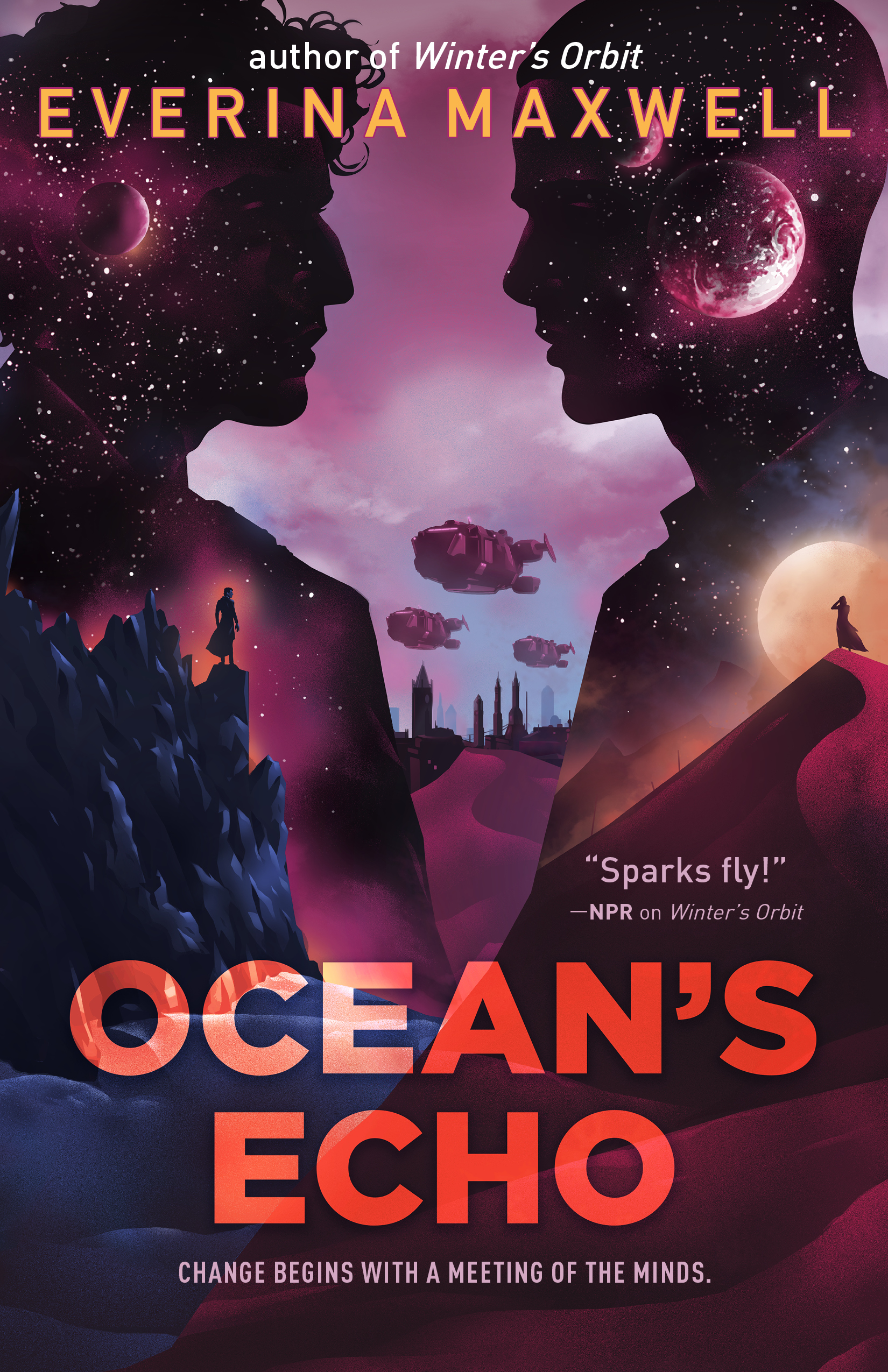 Ocean's Echo (Winter's Orbit #2) Free PDF Download