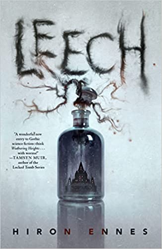 Leech by Hiron Ennes Free PDF Download