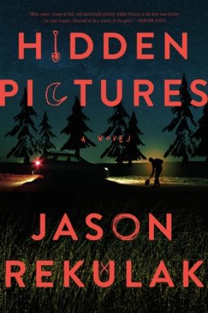 Hidden Pictures by Jason Rekulak Free PDF Download