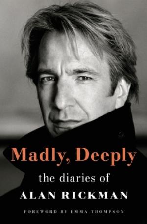 Madly, Deeply: The Diaries of Alan Rickman Free PDF Download