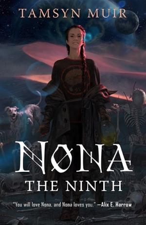 Nona the Ninth (The Locked Tomb #3) Free PDF Download